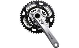 Angrenaj Shimano Deore XT Hollowtech2 FC-M770 175mm
