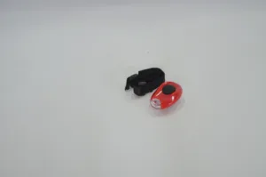 Sclipitor B CooLight fata 1led 4functii rosu