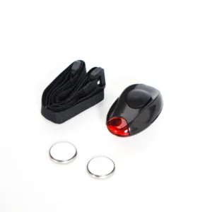 Sclipitor B CooLight spate 1led 4functii negru