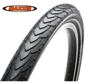 Anvelopa 700X35C Maxxis Overdrive EXcel 60TPI wire SilkShield Trekking