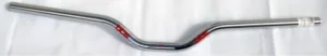 Ghidon BTS HC Elite indoit Butted Cr-Mo 22.2x720x50mm argint