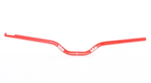 Ghidon BTS HC Elite indoit Butted Cr-Mo 22.2x720x50mm rosu