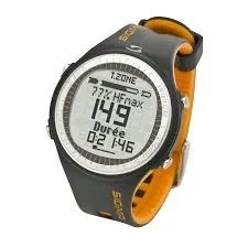Ceas cu pulsometru Sigma PC 25.10 galben