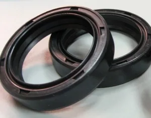 Simering cu protectie de praf 30mm