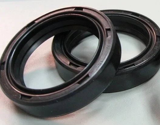 Simering cu protectie de praf 30mm