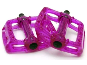 Pedal Crown trans Purple Eastern