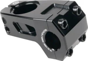 Pipa Salt Plus frontload 50mm negru mat 2011