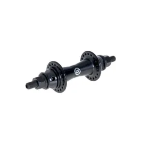 Butuc fata Salt AM regular ax de 3/8 36g izolat negru mat 2011