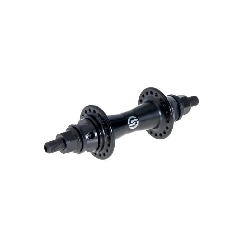 Butuc fata Salt AM regular ax de 3/8 36g izolat negru mat 2011