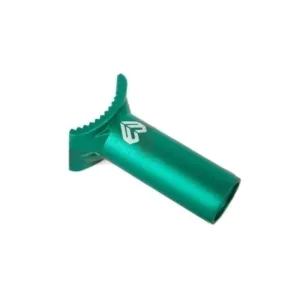 Tija de sa pivotala Elcat Torch scurt 75mm verde