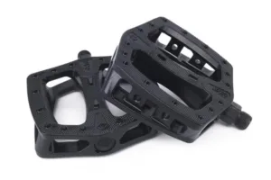 Pedale Eclat Plaza plastic 9/16 negru 2011
