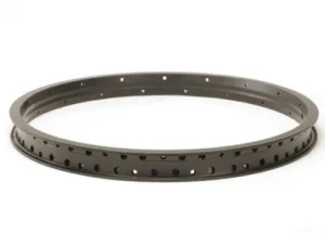 Janta Eclat Bondi perete dublu aluminiu 6066 perete drept 36G negru 2011