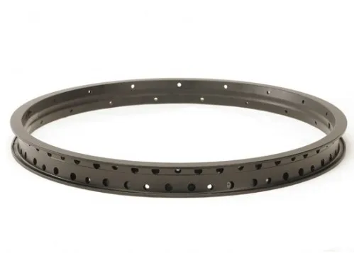 Janta Eclat Bondi perete dublu aluminiu 6066 perete drept 36G negru 2011