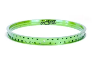 Janta Eclat Bondi perete dublu aluminiu 6066 perete drept 36G verde 2011