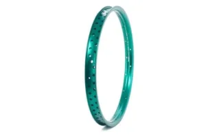 Janta Eclat Bondi perete dublu aluminiu 6066 perete aero 36G verde 2011