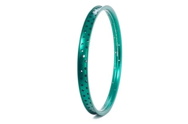 Janta Eclat Bondi perete dublu aluminiu 6066 perete aero 36G verde 2011