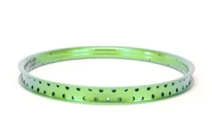Janta Eclat X-Odus perete dublu aluminiu 6066 36G verde 2011