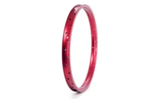 Janta Eclat X-Odus perete dublu aluminiu 6066 36G rosu 2011