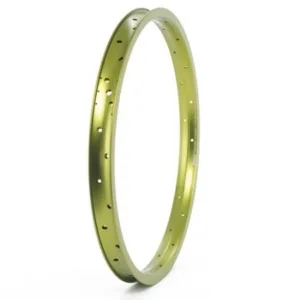 Janta Eclat Trippin perete dublu aluminiu 6066 perete drept 36G lime 2011