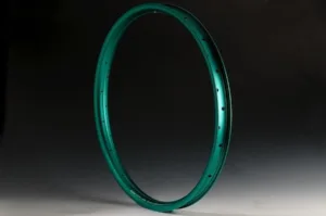 Janta Eclat Trippin perete dublu aluminiu 6066 perete aero 36G lime 2011