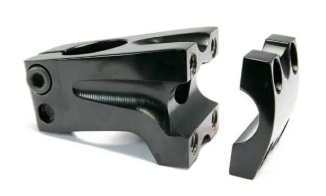 Pipa Supreme WTP CNC inclus rotor plate 48mm negru 2011