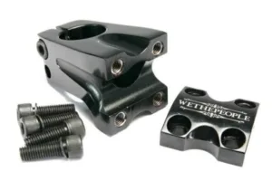 Pipa Supreme WTP cnc inclus rotor plate 48mm purpuriu 2011