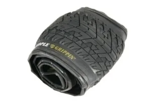 Anvelopa WTP Grippin 120 tpi foldabila 20x2.10 negru 2011