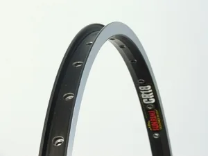 Janta Dubla Sun CR18 black 559 36H / V