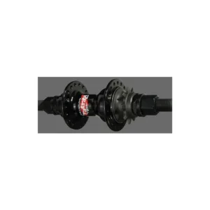 Butuc Novatec Rebel fata 100x14mm ax 36H