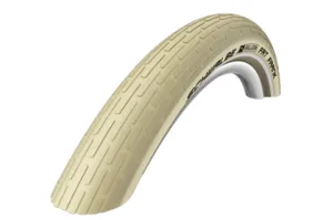 Anvelopa Fat Frank Kevlar Guard 60-559 26x2.35 alb