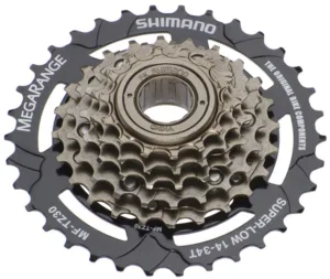Pinion MF-TZ30 Torney 6 viteze 14-34T