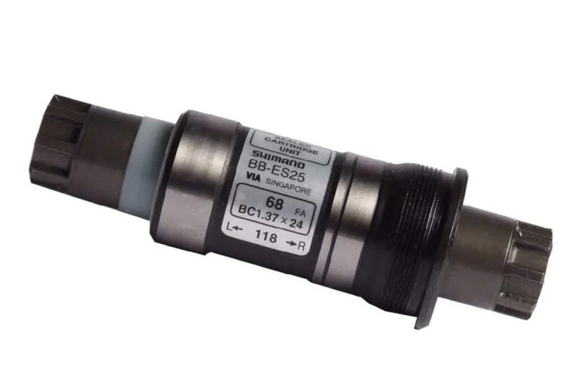 Monobloc Shimano BB-ES25 73/118mm