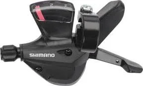 Maneta schimbator SL-M310 3 viteze stanga cu cablu 1800 mm