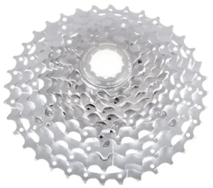 Pinioane pe casete Shimano CS-M771-10 Deore XT 11-32T 10 viteze