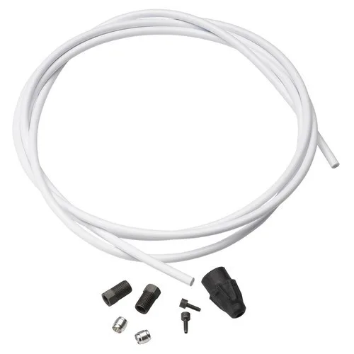 Furtun pentru frana disc Avid 2000mm alb