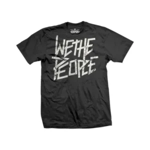 Tricou maneca scurta wtp STINGER negru L 2011