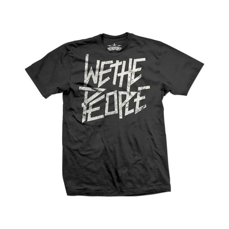 Tricou maneca scurta wtp STINGER negru L 2011