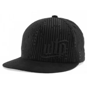 Sapca baseball wtp NEEDLE gri pe negru 7 3/8 58 7cm 2011