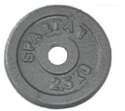 Greutati 2x5kg Spartan