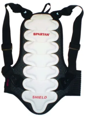 Protector pentru coloana vertebrala Junior M 140cm Spartan