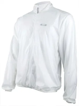 Jacheta ploaie iXS Newboro All-W.-Comp transparent L