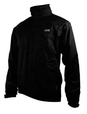 Jacheta ploaie iXS Chinook All-W.-Comp black L