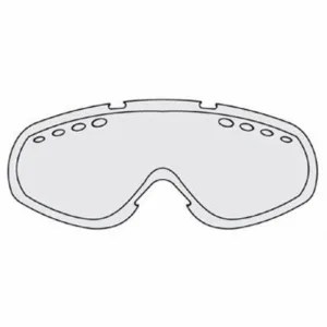 Lentile iXS Combat silver double-winter
