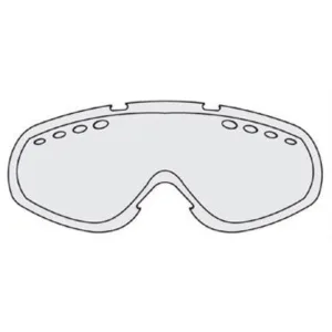 Lentile iXS Storm silver double-winter