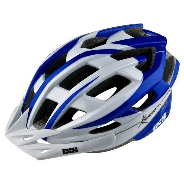 Casca iXS Kronos-2 blue ML