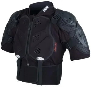 Armura iXS Hammer black SM