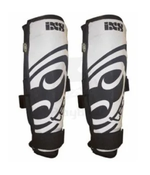 Tibiere iXS Hack-Series white L