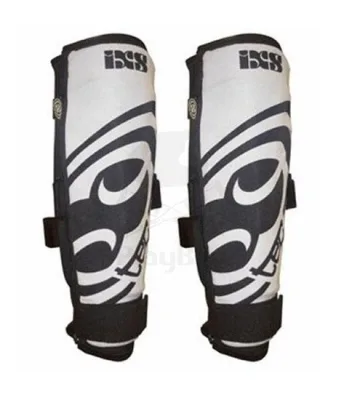 Tibiere iXS Hack-Series white L