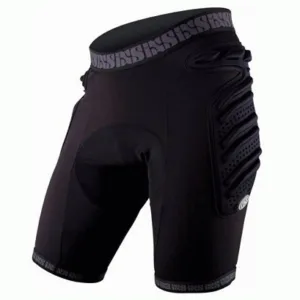 Pantaloni de protectie iXS Skid Evo-I man black M