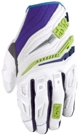 Manusi iXS DH-X1.1 white XL